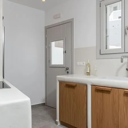 度假居 Cycladic φωσ