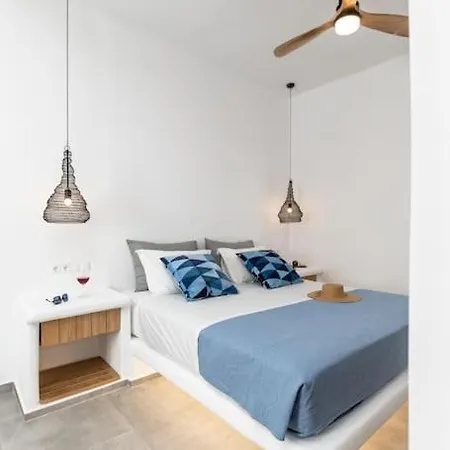 度假居 Cycladic φωσ Naxos City