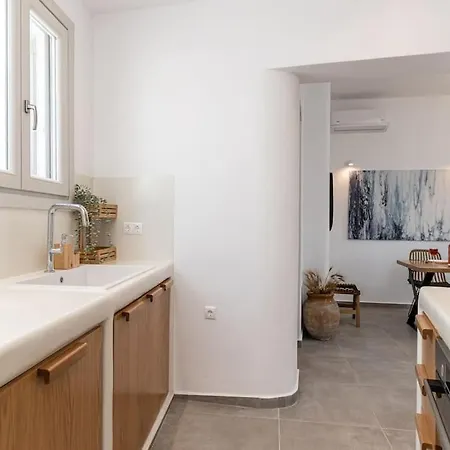 度假居 Cycladic φωσ