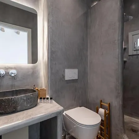 Cycladic φωσ 度假居