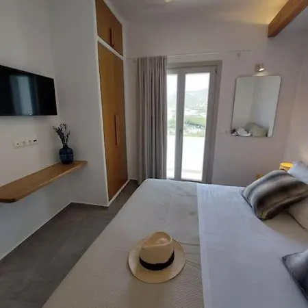 度假居 Cycladic φωσ Naxos City