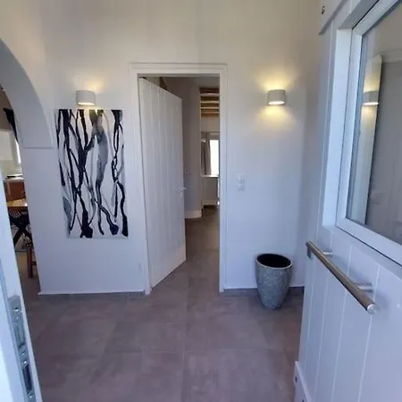 Cycladic φωσ Naxos City