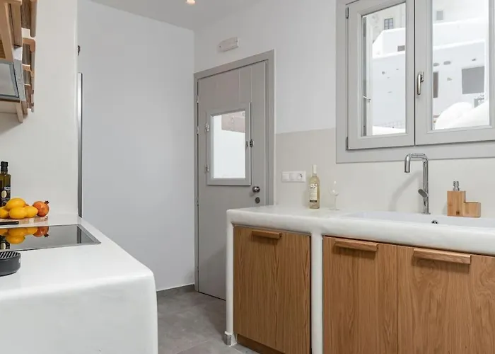 Hébergement de vacances Cycladic φωσ