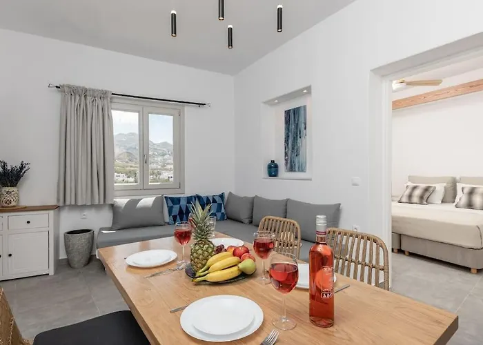 Cycladic φωσ Hébergement de vacances