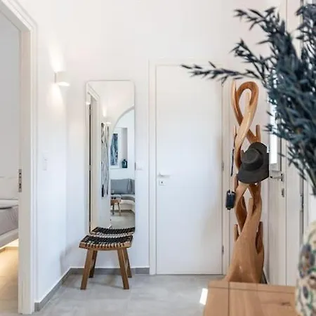 Cycladic φωσ Tatil Evi Naxos City