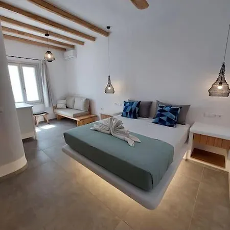 Tatil Evi Cycladic φωσ Naxos City