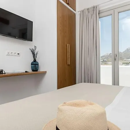Cycladic φωσ Tatil Evi Naxos City