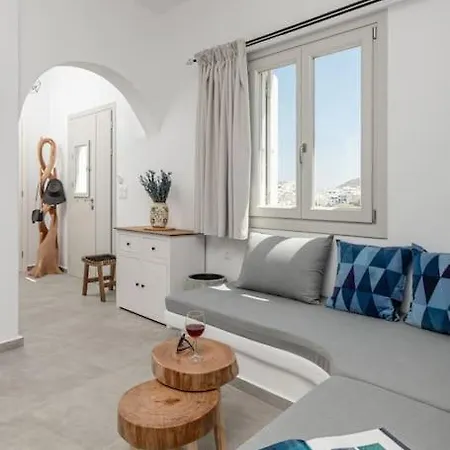Casa vacanze Cycladic φωσ Naxos City