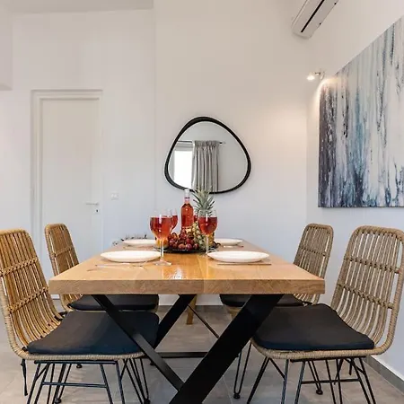 Casa vacanze Cycladic φωσ