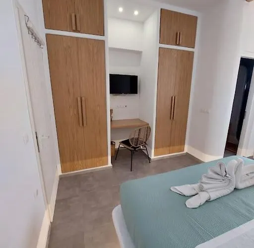 Cycladic φωσ Casa de Férias