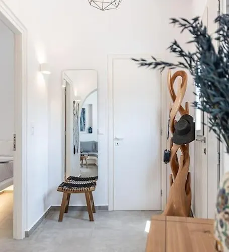 Cycladic φωσ Casa de Férias Naxos City