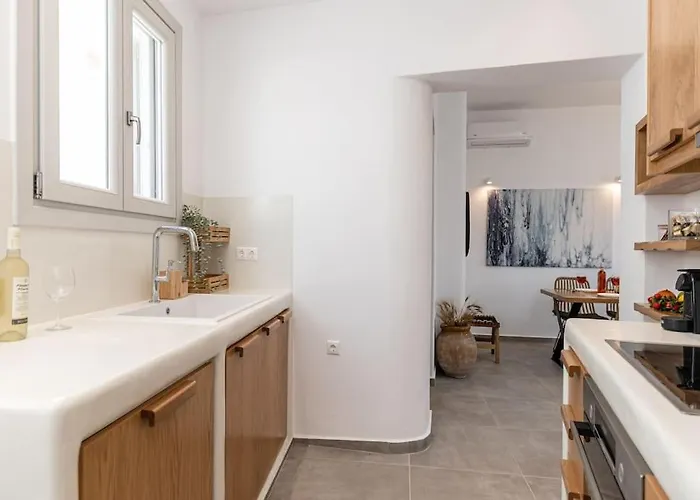 Casa de Férias Cycladic φωσ