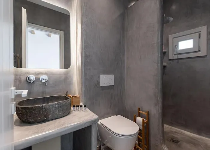 Cycladic φωσ Casa de Férias