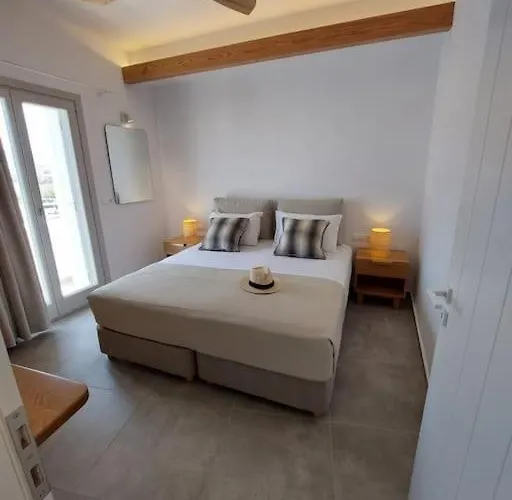 Casa de Férias Cycladic φωσ *