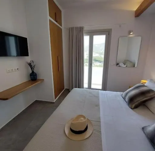 Casa de Férias Cycladic φωσ Naxos City