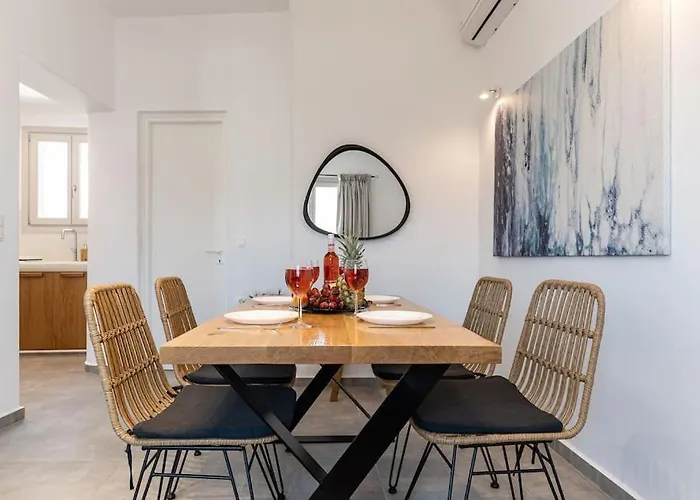 Casa de Férias Cycladic φωσ